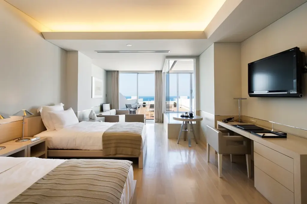 【福岡・宗像】日帰り観光95%の地域に滞在需要の創出を　世界遺産最寄り港のホテル「オテルグレージュ」、2026年4月よりディライトが運営開始 画像 2