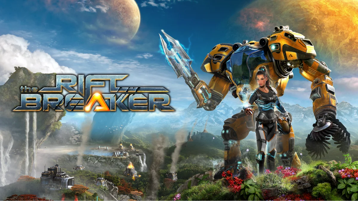 基地建設×サバイバル×ARPG「The Riftbreaker」世界初の公式完全攻略本が登場。2月26日から日本先行発売決定 画像 5