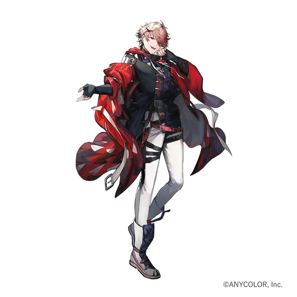 【にじさんじ】四季凪アキラ、セラフ・ダズルガーデン×KISOCAREコラボ第二弾！スキンケアブランドKISOCARE10周年の豪華特典つきスキンケアセットを販売！ 画像 11