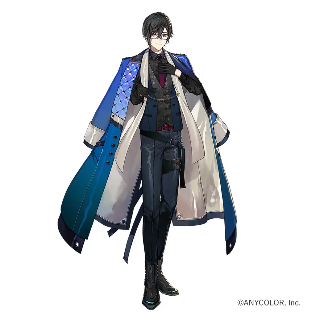 【にじさんじ】四季凪アキラ、セラフ・ダズルガーデン×KISOCAREコラボ第二弾！スキンケアブランドKISOCARE10周年の豪華特典つきスキンケアセットを販売！ 画像 6