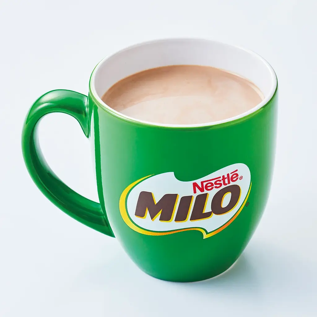 「ネスレ ミロ」と奇跡のコラボで誕生した『東京ばな奈シェイク Made with MILO®』が復活！非売品マグカップや『ネスレ ミロ オトナの甘さ』がもらえるプレゼントキャンペーンも 画像 4