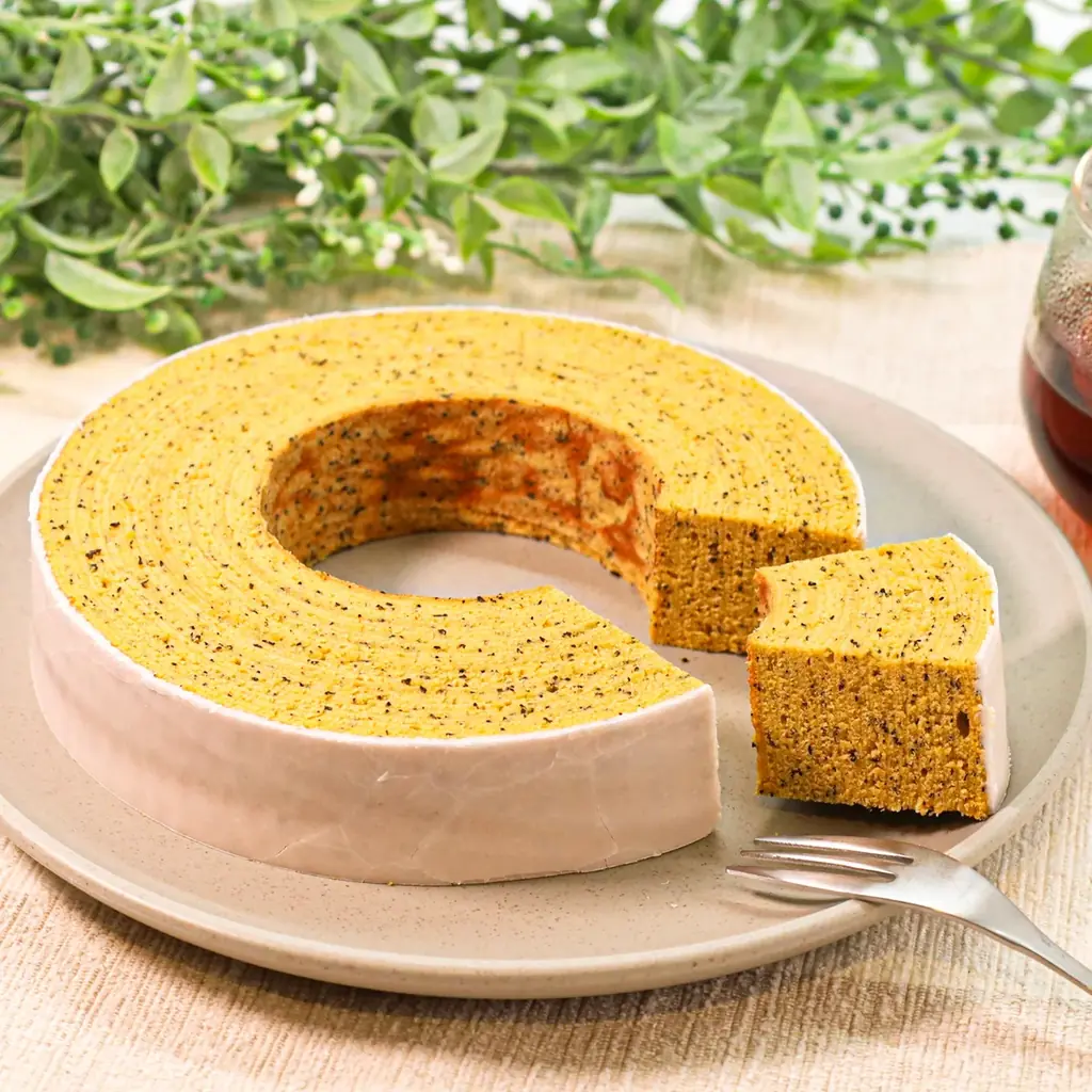 3月4日はバウムクーヘンの日！店舗限定の人気商品アールグレイバウムクーヘンを公式オンラインショップで“1日限定”販売 画像 1