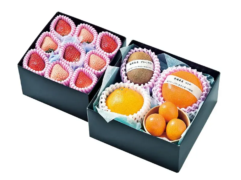 紅白のいちごが花束に！？ホワイトデーの常識を変える　フルーツのプロ厳選の華やかな特別ギフト 画像 8