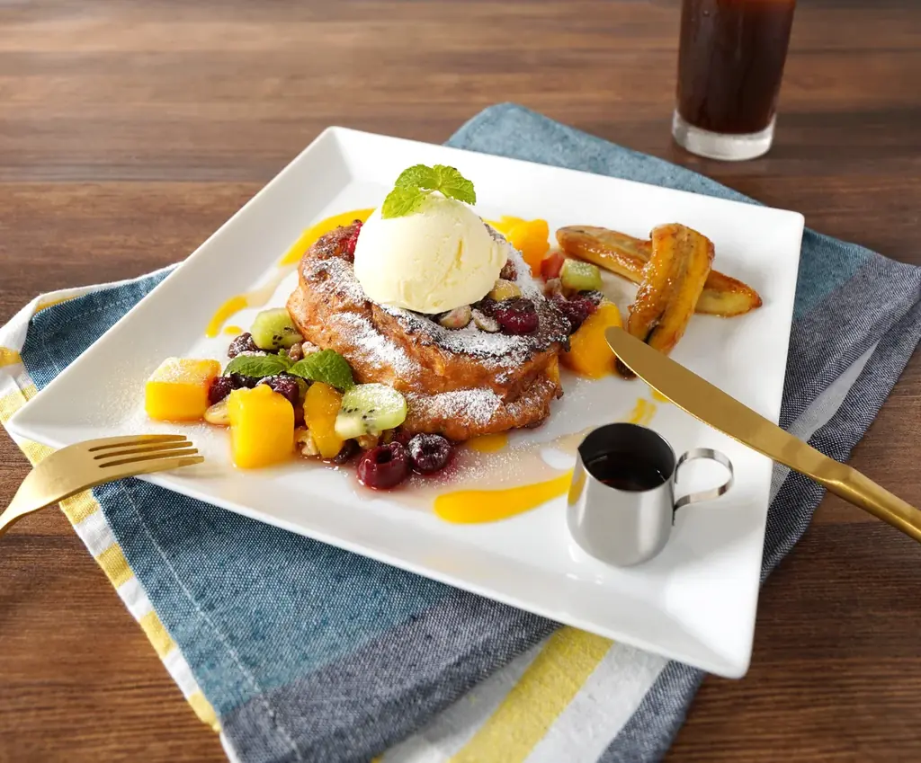 「進々堂 寺町店」レストランが３月１日改装オープン！3日間限定で人気食パン「醍醐味」ハーフサイズを先着でプレゼント 画像 3