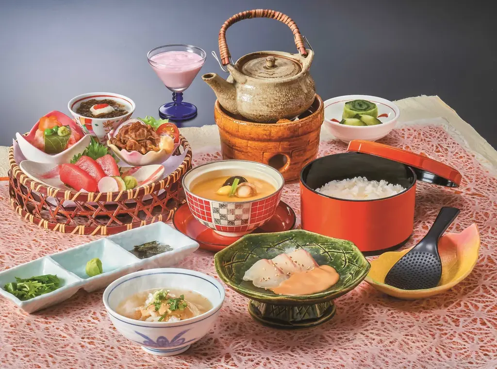 「しゃぶしゃぶ・日本料理　木曽路」　春のランチメニューをさらに楽しめる内容へ 画像 2