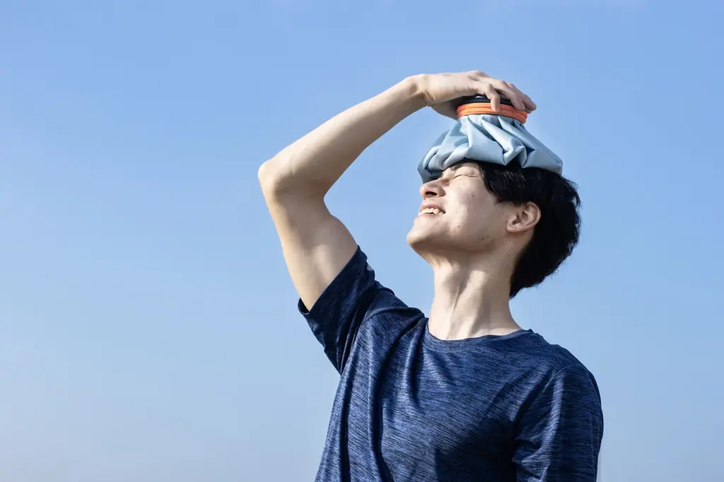 アイスパック スポーツ発売