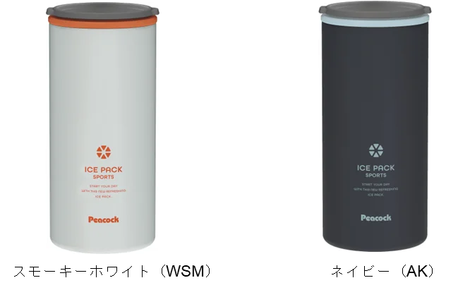 ピーコック魔法瓶　昨年大ヒットの携帯保冷氷のう「アイスパック」シリーズ本格スポーツ向けモデル「アイスパック スポーツ(ABC-150)」が新登場！ 画像 3