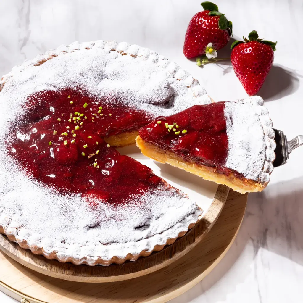 フランス・ブルターニュ発祥の3代続くブーランジュリー ル ビアンにて3月1日(日)から「いちごフェア」を開催いたします。 画像 2