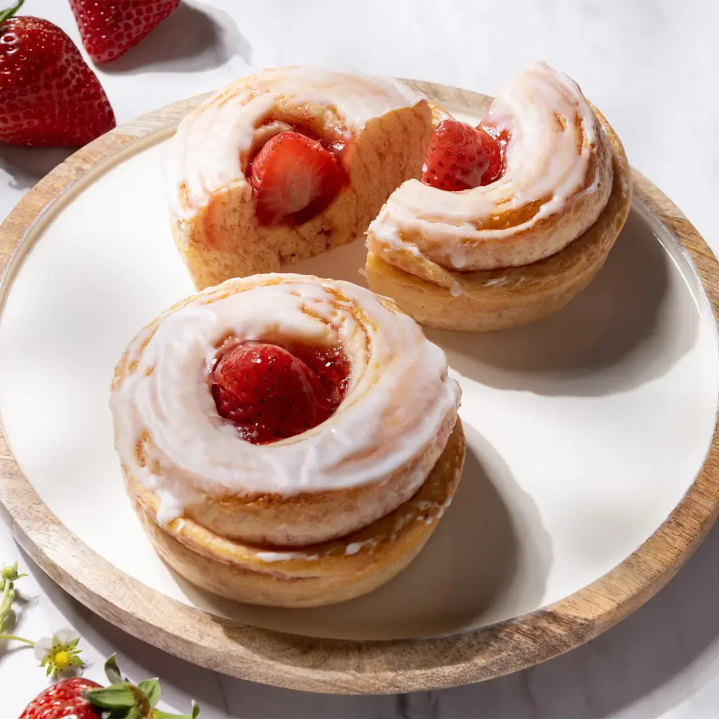 フランス・ブルターニュ発祥の3代続くブーランジュリー ル ビアンにて3月1日(日)から「いちごフェア」を開催いたします。 画像 3