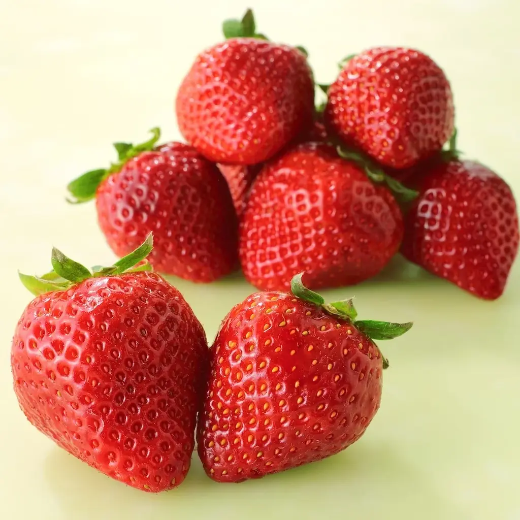 【スイパラでいちご狩り】いちごの王様「あまおう」 vs 2年連続大賞農家の「すいぱらひめ」を食べ比べ！贅沢「こぼれいちごのショートケーキ」も登場 画像 2