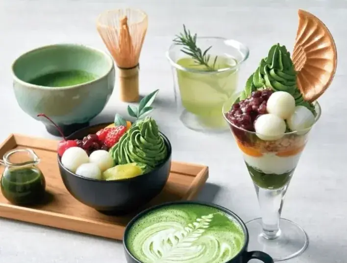 伊右衛門カフェ、​「フランチャイズ・ショー2026」​ に出展！ 画像 4