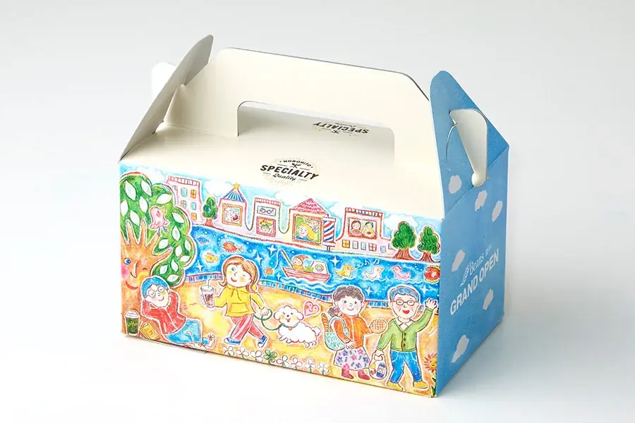 神奈川県内初　日常使いにおすすめ“テイクアウト専門店”　「フルーツピークス　ビーンズ登戸店」3/25オープン！ 画像 5