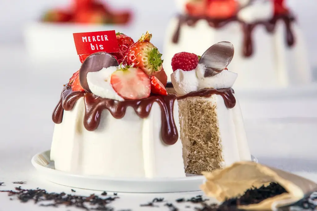 甘さとほろ苦さが溶け合う。ホワイトデー限定「アールグレイ・ショコラ」3月2日発売！！ 画像 2