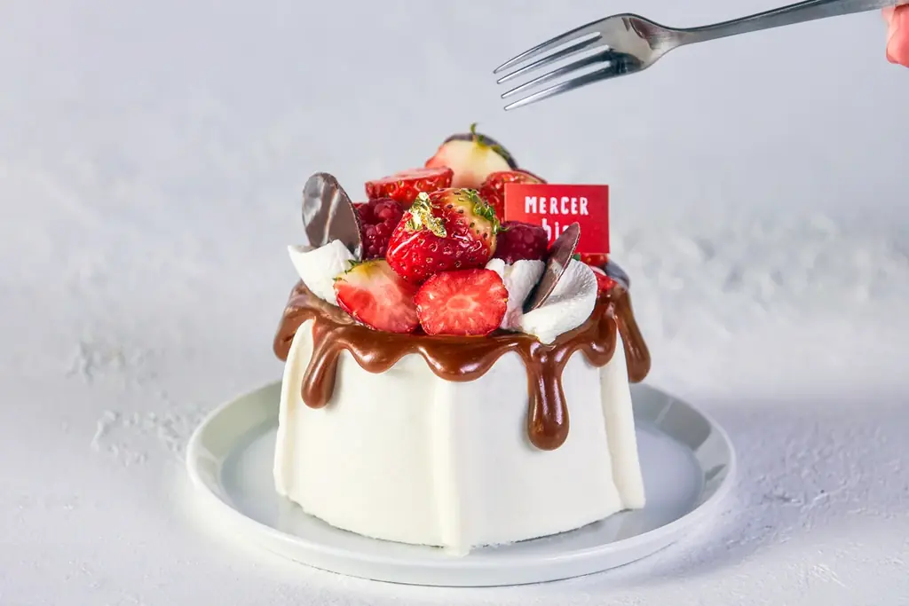 甘さとほろ苦さが溶け合う。ホワイトデー限定「アールグレイ・ショコラ」3月2日発売！！ 画像 3