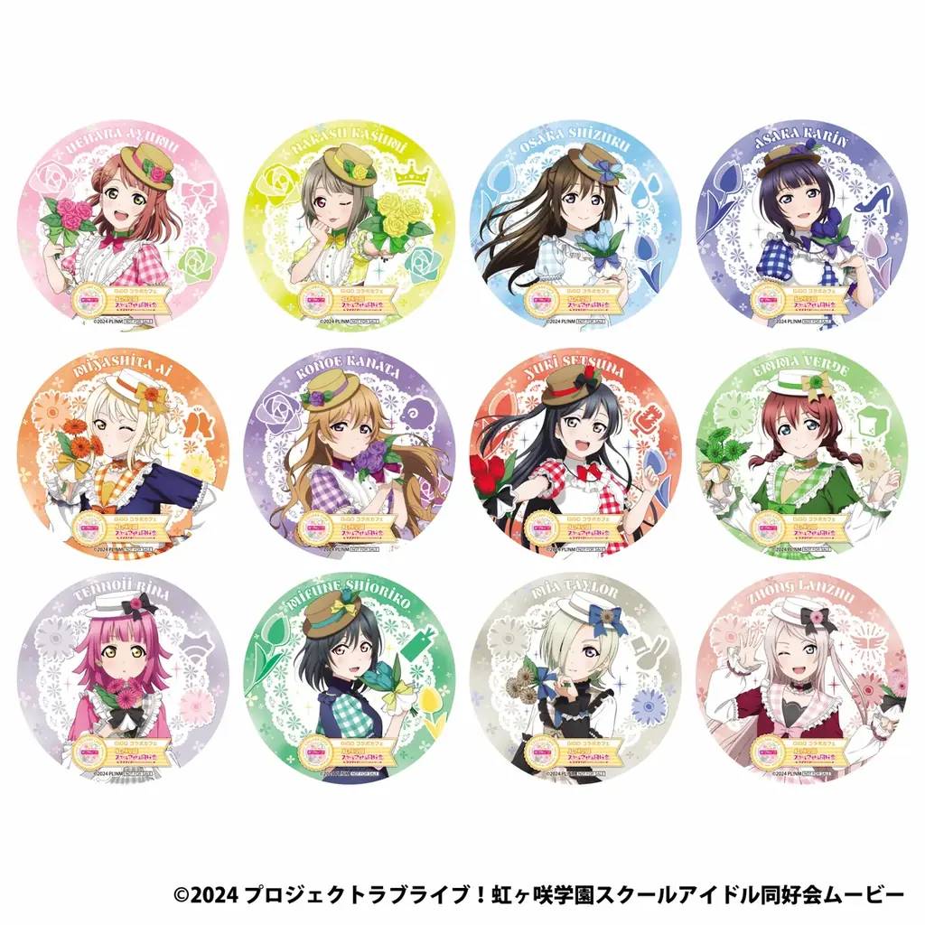 ラブライブ！シリーズ×GiGO×fanfancy＋キャンペーン第5弾開催のお知らせ 画像 16