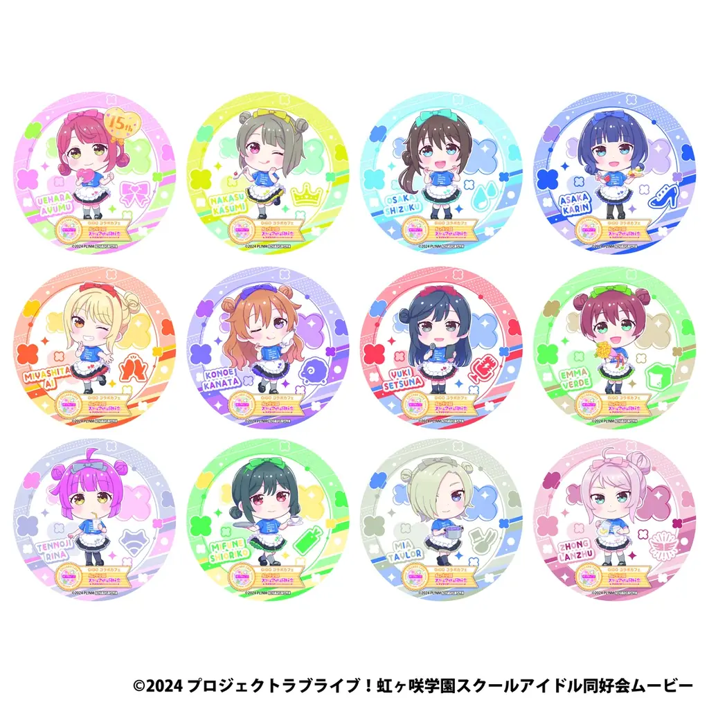 ラブライブ！シリーズ×GiGO×fanfancy＋キャンペーン第5弾開催のお知らせ 画像 17