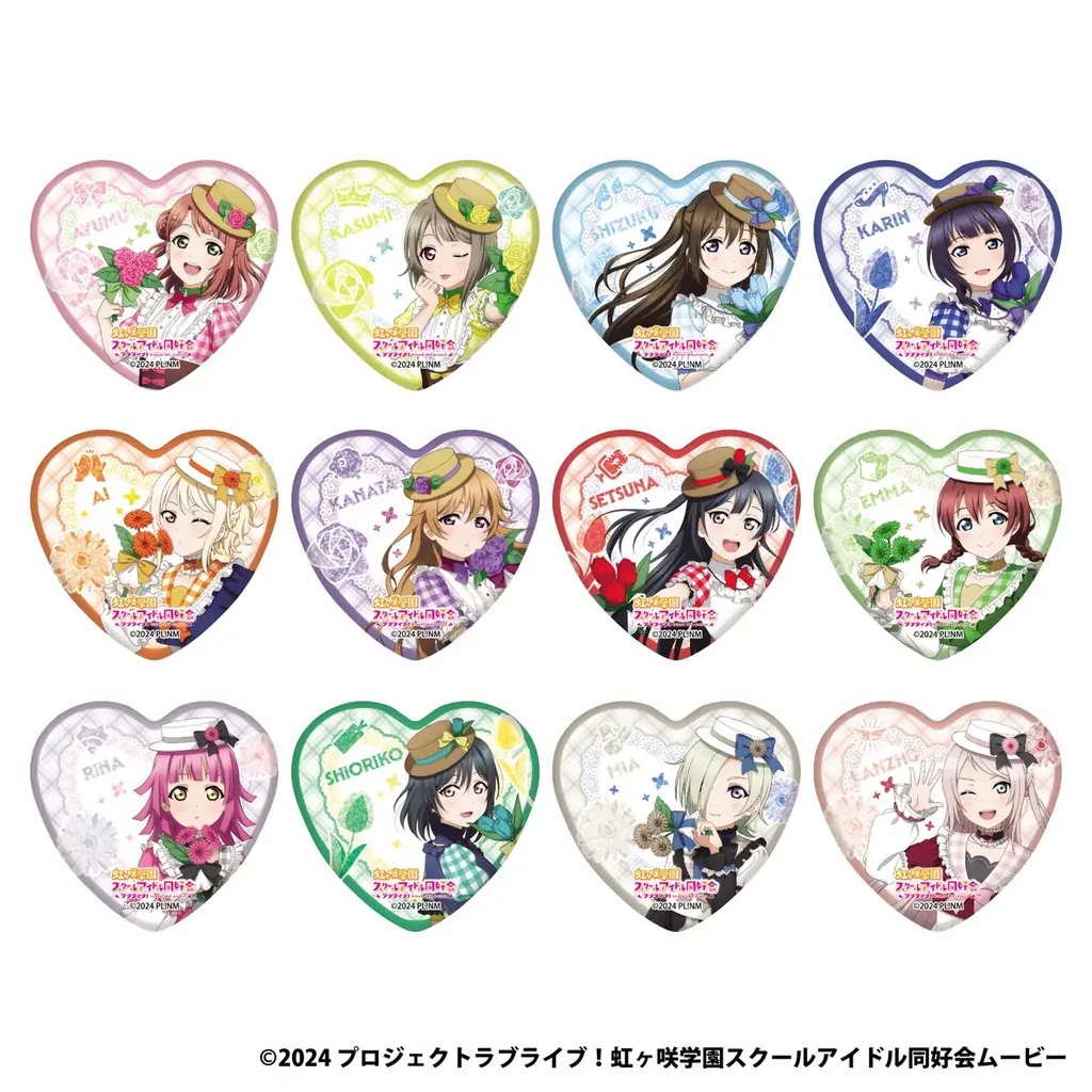 ラブライブ！シリーズ×GiGO×fanfancy＋キャンペーン第5弾開催のお知らせ 画像 18