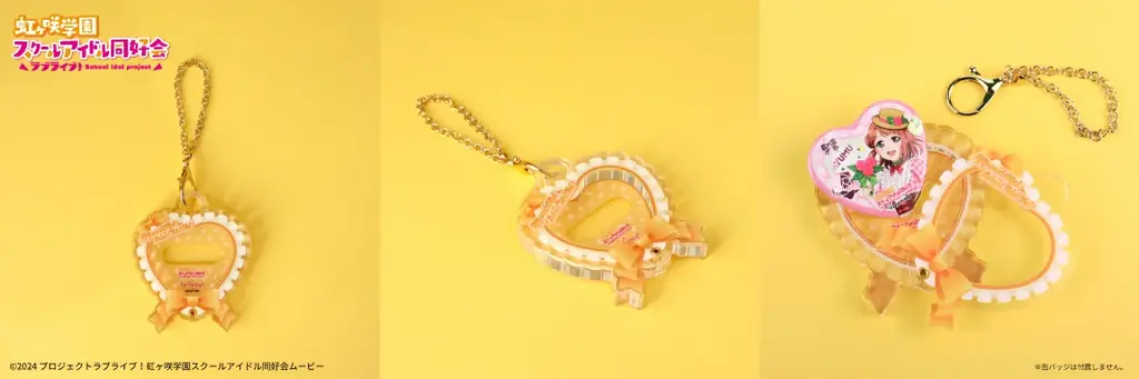 ラブライブ！シリーズ×GiGO×fanfancy＋キャンペーン第5弾開催のお知らせ 画像 23