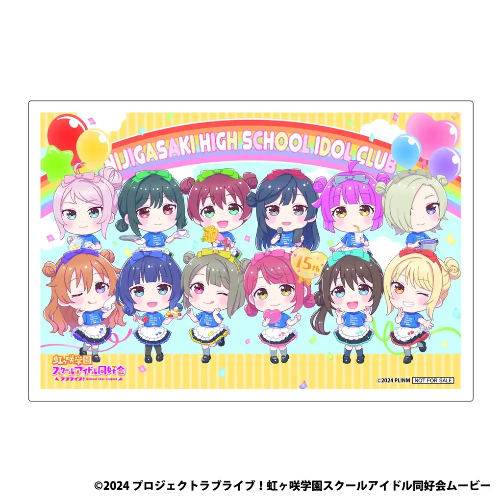 ラブライブ！シリーズ×GiGO×fanfancy＋キャンペーン第5弾開催のお知らせ 画像 26