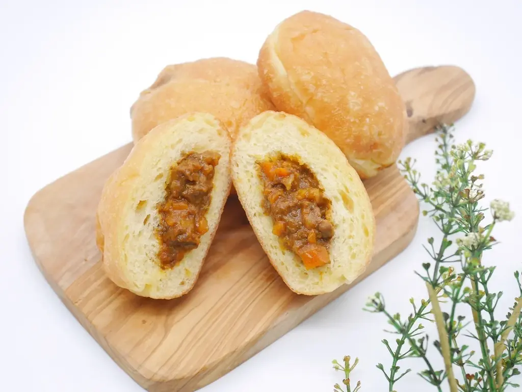 「パンのフェス2026」に岩手県「HIBIKI SHOKUDO」が初出店！旨味の強い短角牛のカレードーナツなどを販売 画像 2