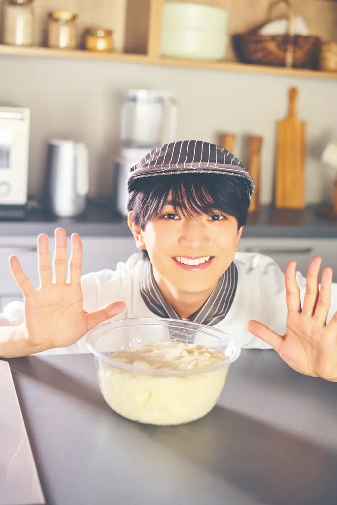 『東海ウォーカー2026春』が2/26発売！無料＆格安ドライブ＆最新パンなど春遊びを大特集。表紙の正門良規さん（Aぇ! group）のパン屋さんグラビアは必見！ 画像 2