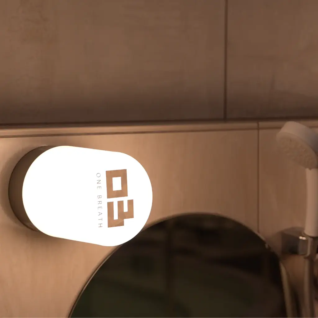 スポーツビューティーブランド「ONE BREATH（ワンブレス）」× 中野の人気銭湯「松本湯」初コラボ開催。顔の上で液体から泡へ変化する“新感覚洗顔”を体験 画像 5