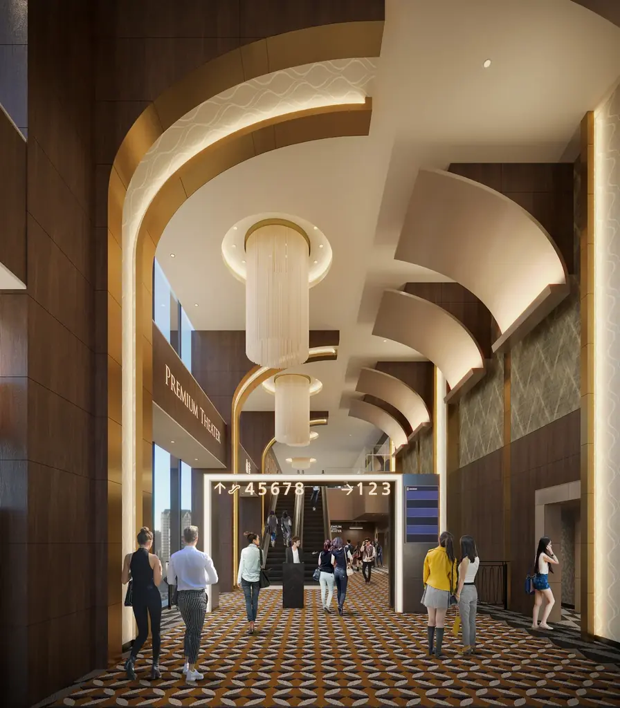 ＴＯＨＯシネマズ 大井町　3月28日（土）グランドオープン 画像 1