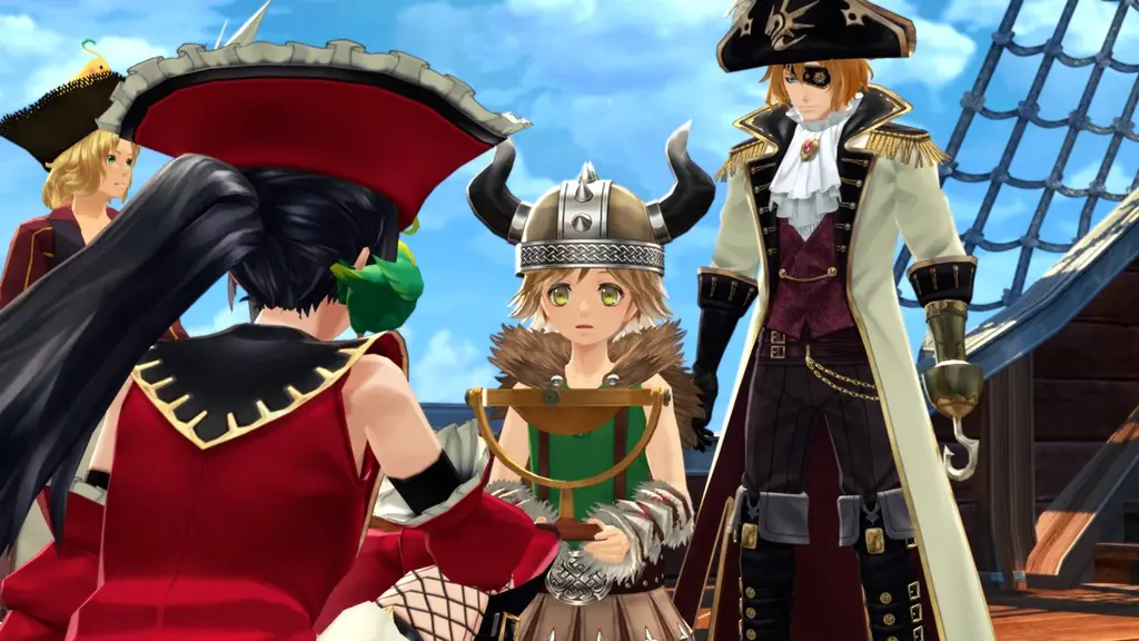 「テイルズ オブ ベルセリア リマスター」本日発売！ローンチトレーラー公開中！発売記念キャンペーン開催！ 画像 16