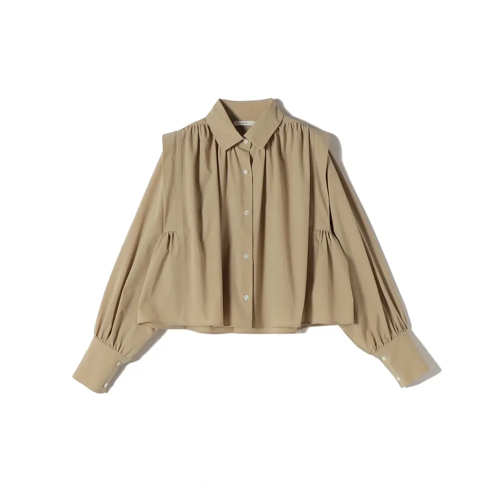 モデル・俳優 堀田茜と「SHIPS」が初のコラボレーション！3月5日（木）より発売 画像 3