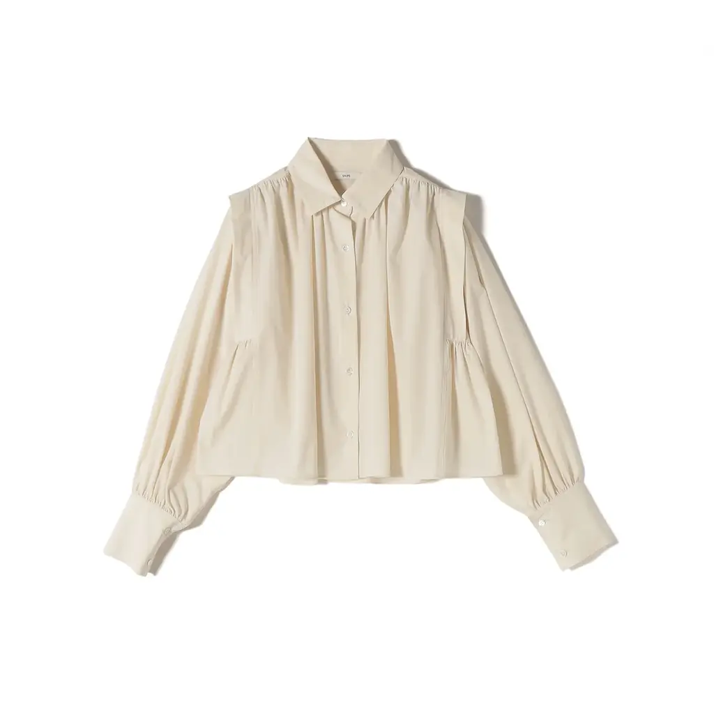 モデル・俳優 堀田茜と「SHIPS」が初のコラボレーション！3月5日（木）より発売 画像 5