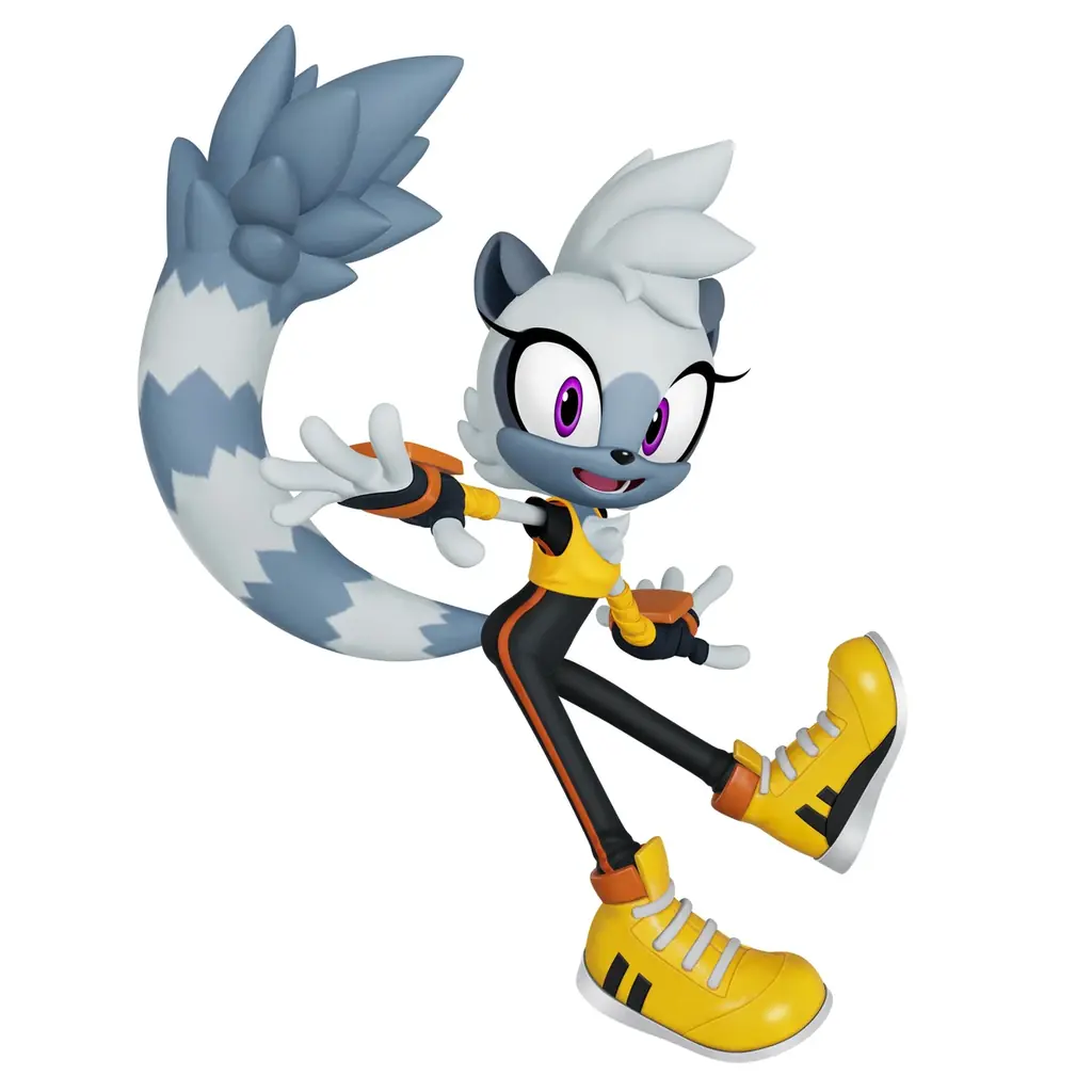 『ソニックレーシング クロスワールド』 無料アップデート「タングル＆ウィスパー」本日2月26日（木）配信開始！ 画像 3