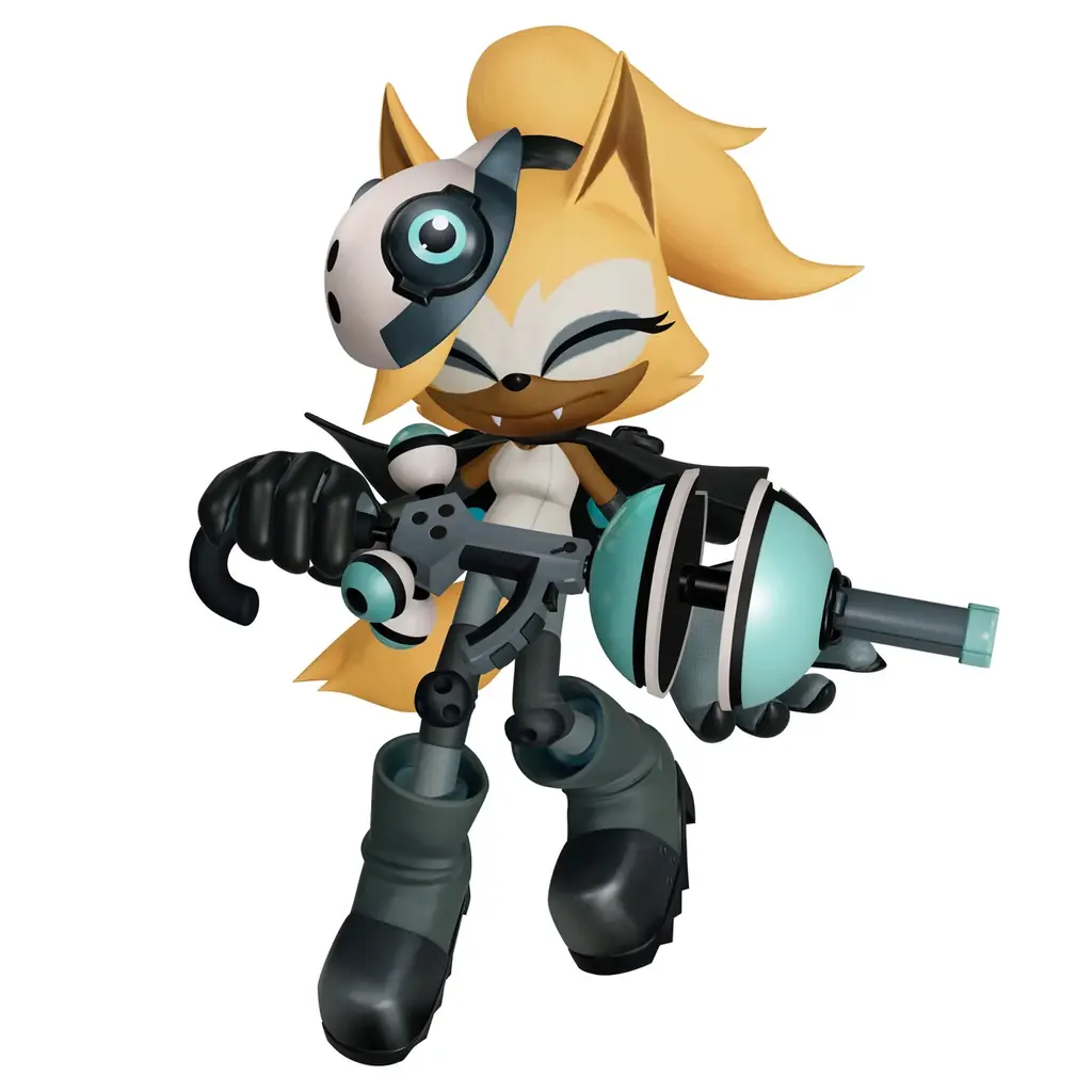 『ソニックレーシング クロスワールド』 無料アップデート「タングル＆ウィスパー」本日2月26日（木）配信開始！ 画像 4