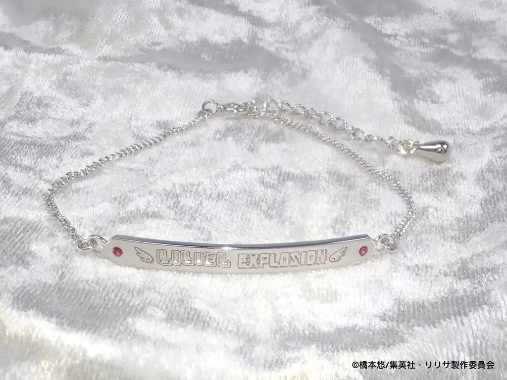 TVアニメ「2.5次元の誘惑」×宝石専門店KARATZ　“本物の宝石”で彩るキャラクタージュエリー登場！天然宝石が輝く本格アイテムと豪華グッズ6種を展開 画像 10