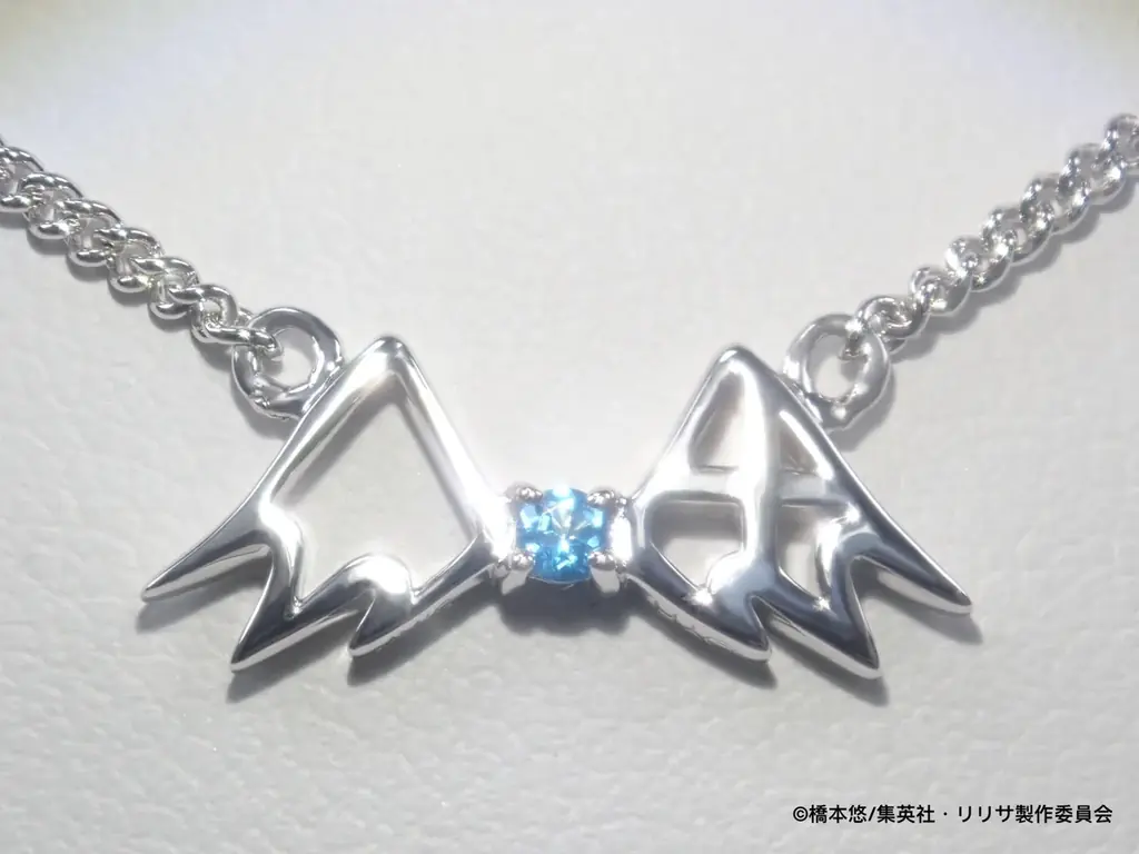 TVアニメ「2.5次元の誘惑」×宝石専門店KARATZ　“本物の宝石”で彩るキャラクタージュエリー登場！天然宝石が輝く本格アイテムと豪華グッズ6種を展開 画像 8