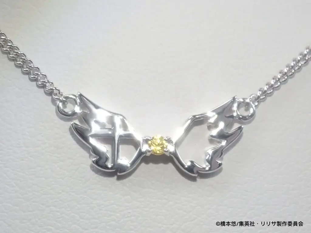 TVアニメ「2.5次元の誘惑」×宝石専門店KARATZ　“本物の宝石”で彩るキャラクタージュエリー登場！天然宝石が輝く本格アイテムと豪華グッズ6種を展開 画像 9