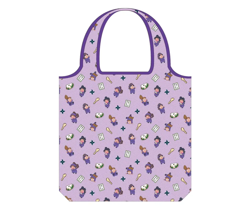 1万人超が参加した佐賀県×忍たま乱太郎プロジェクトから誕生！「忍たま乱太郎×佐賀県～豆腐のくにを求めての段～」 久々知兵助の限定描き下ろしイラストを使用したコラボグッズの受注販売が決定！ 画像 9