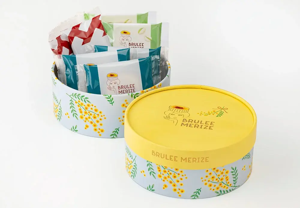 【春夏限定】東京駅で2年連続1位の『ブリュレクリームタルト』から“ピスタチオ味”が新登場！季節味も入った春ギフトも＜ブリュレメリゼ＞ 画像 5