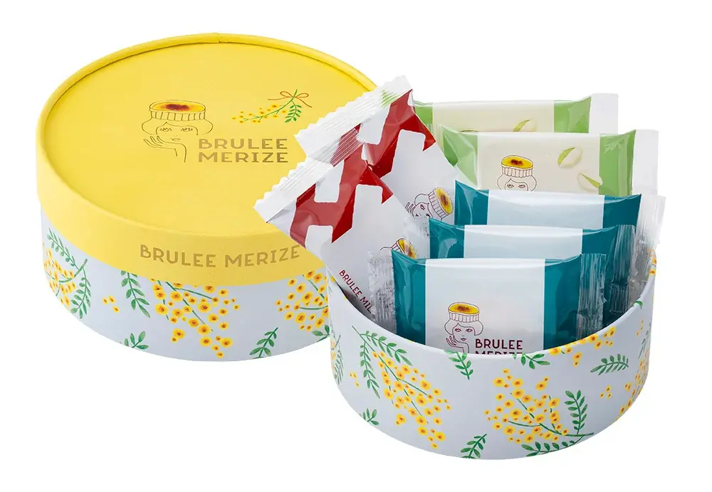 【春夏限定】東京駅で2年連続1位の『ブリュレクリームタルト』から“ピスタチオ味”が新登場！季節味も入った春ギフトも＜ブリュレメリゼ＞ 画像 9