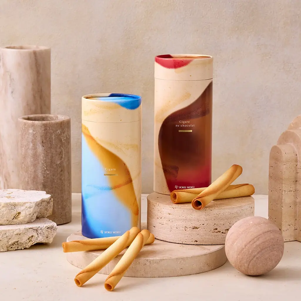 ヨックモック定番のおいしさ、軽やかな装いで新登場！気軽に贈るカジュアルギフト「アルモネル」シリーズ 3月1日(日)発売 画像 2