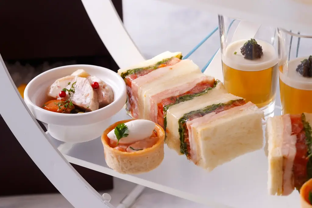 【ザ・カハラ・ホテル＆リゾート 横浜】春に満ちる、ハワイの幸福時間「ハワイアンスプリングアフタヌーンティー」2月28日（土）12:00より予約受付開始 画像 4