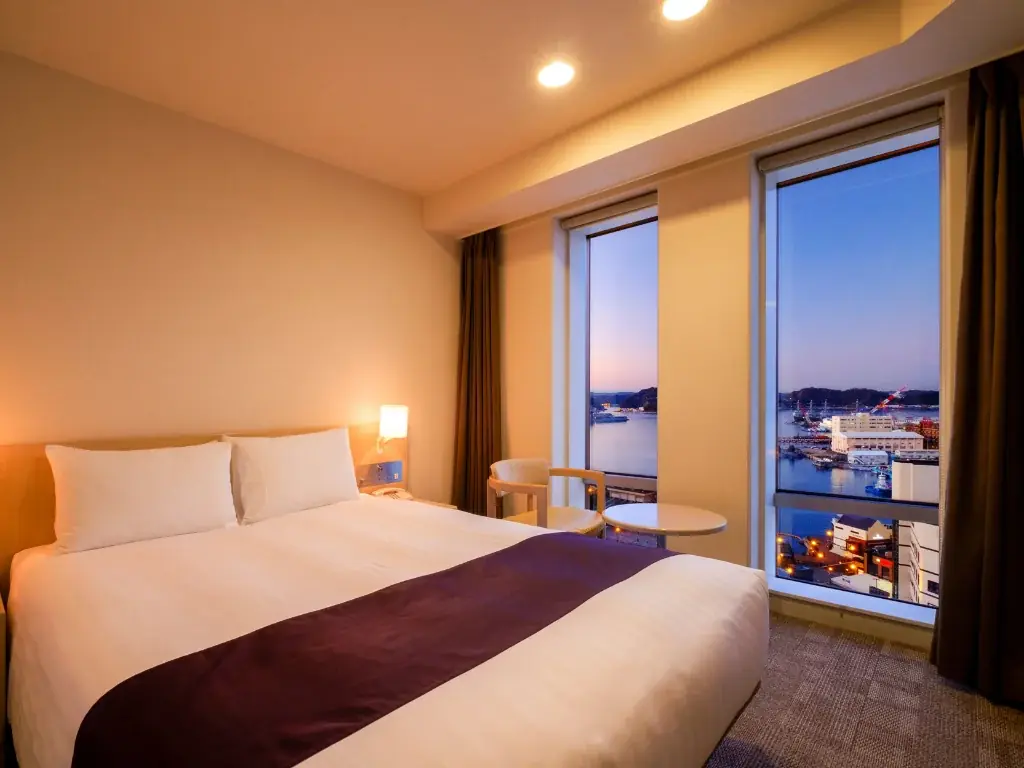 【メルキュール横須賀】春限定アフタヌーンティー付き「ピンク・スプリング」宿泊＆日帰りデイユース プランを発売 | 桜と海を望む三浦半島の春ステイを提案 画像 4