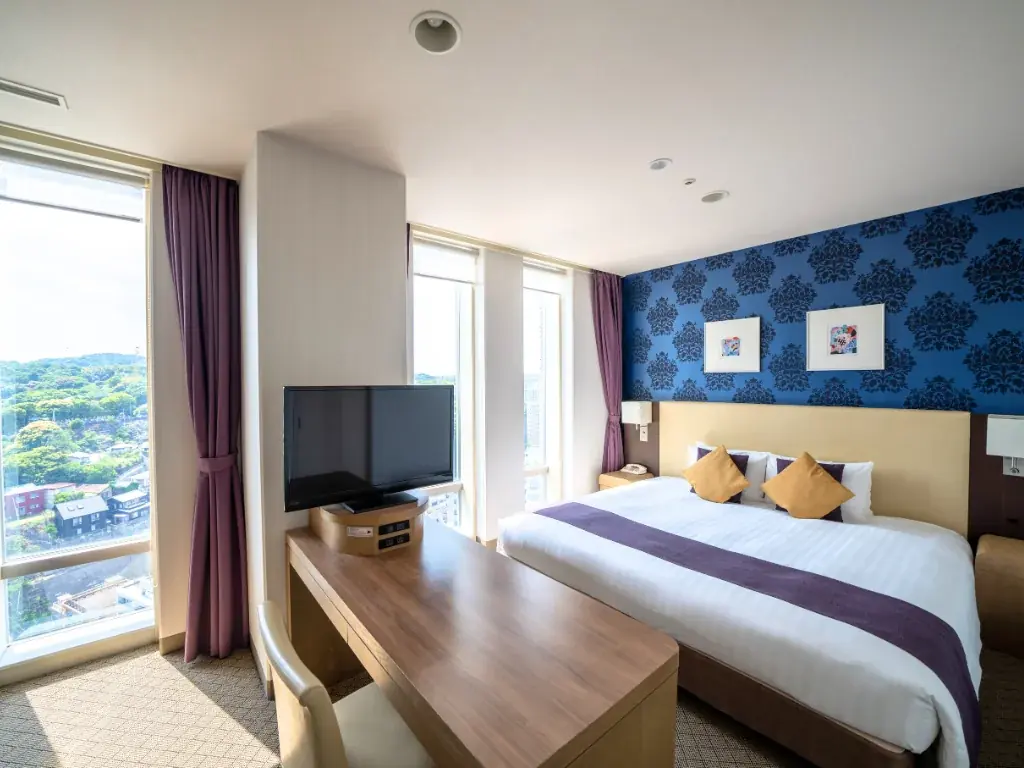 【メルキュール横須賀】春限定アフタヌーンティー付き「ピンク・スプリング」宿泊＆日帰りデイユース プランを発売 | 桜と海を望む三浦半島の春ステイを提案 画像 7