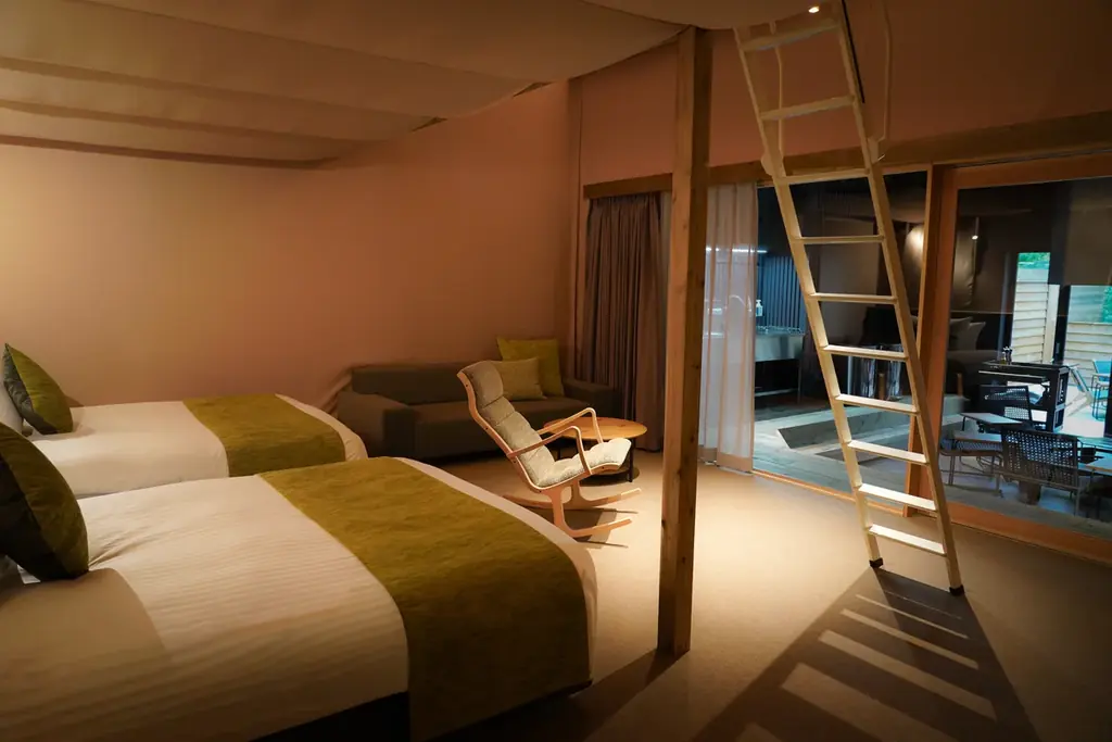 【2026年3月17日オープン】静かに過ごすための“最高のわがまま”　熱海に誕生する「THE BASE GLAMPING ATAMI PREMIER」 画像 6