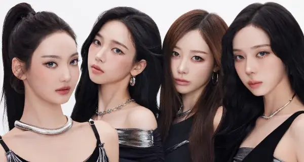 aespa イメージモデル起用。回らない【新-SUPER 水光】カラコンブランド – ØTHER(アザー) 誕生 – 画像 21