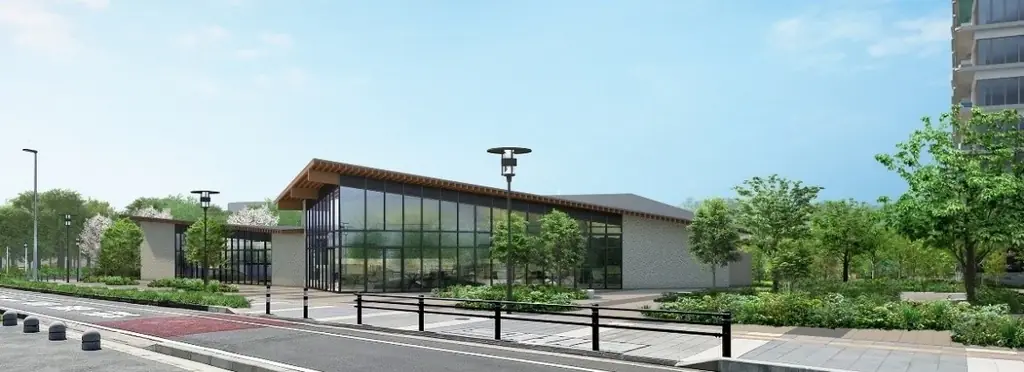 10年超にわたる首都圏最大級※１の住商複合開発プロジェクト　第５弾『幕張ベイパーク ライズゲートタワー』竣工 画像 10