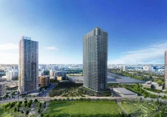 10年超にわたる首都圏最大級※１の住商複合開発プロジェクト　第５弾『幕張ベイパーク ライズゲートタワー』竣工 画像 19