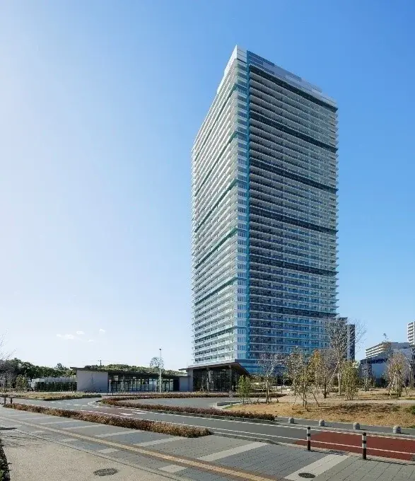 10年超にわたる首都圏最大級※１の住商複合開発プロジェクト　第５弾『幕張ベイパーク ライズゲートタワー』竣工 画像 2