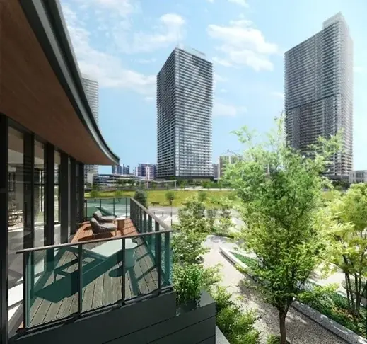 10年超にわたる首都圏最大級※１の住商複合開発プロジェクト　第５弾『幕張ベイパーク ライズゲートタワー』竣工 画像 21