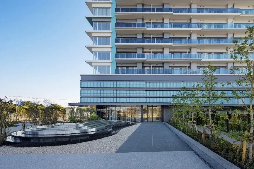 10年超にわたる首都圏最大級※１の住商複合開発プロジェクト　第５弾『幕張ベイパーク ライズゲートタワー』竣工 画像 3