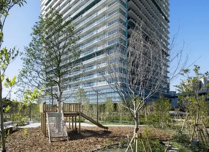 10年超にわたる首都圏最大級※１の住商複合開発プロジェクト　第５弾『幕張ベイパーク ライズゲートタワー』竣工 画像 4